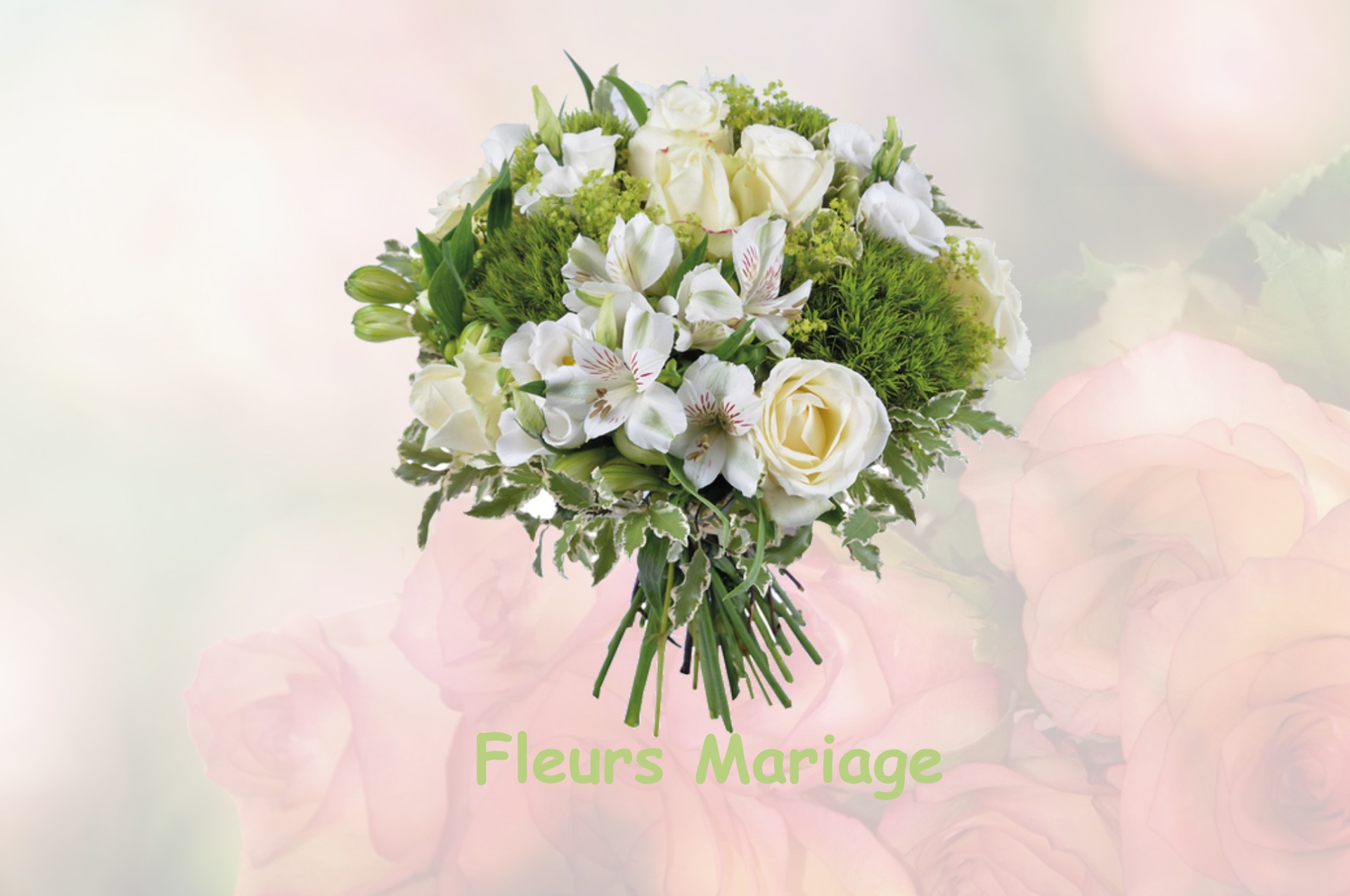 fleurs mariage FOUESNANT